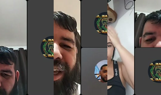 barbalabestia's Live Session — Jul 6, 2026, 12:42 PM