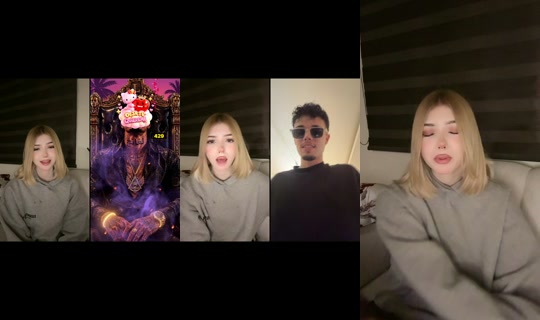 belcygrey's Live Session — Jul 7, 2026, 4:21 AM