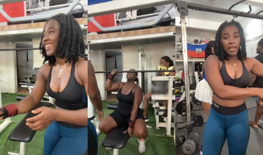 belle.fit5's Live Session — Jul 6, 2026, 1:52 PM