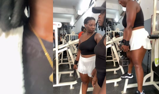 belle.fit5's Live Session — Jul 7, 2026, 12:32 PM