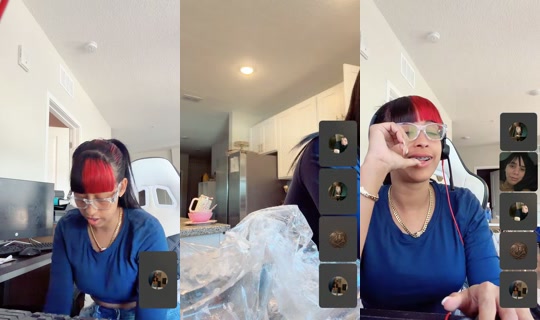 besitosecoco's Live Session — Jul 7, 2026, 1:29 PM