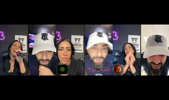 besma.meknassia.official's Live Session — Jul 5, 2026, 9:45 PM