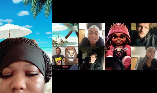 bigmamaad0ree's Live Session — Jul 6, 2026, 9:47 PM