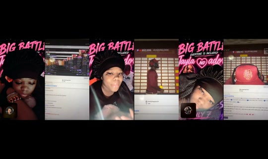 bigmamaad0ree's Live Session — Jul 7, 2026, 4:50 AM