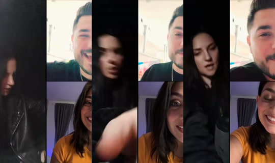 black_temple222's Live Session — Jul 5, 2026, 8:43 PM