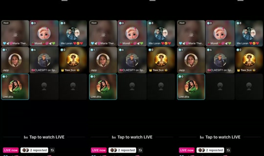 blackqueen1866's Live Session — Jun 2, 2026, 9:54 PM