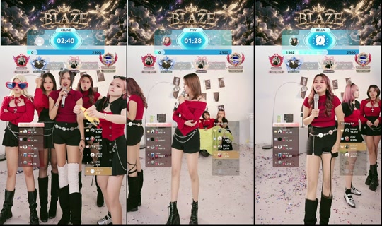 blazeofficial.msia's Live Session — Jul 6, 2026, 3:21 PM