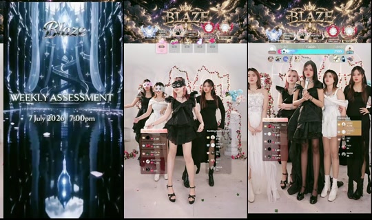 blazeofficial.msia's Live Session — Jul 7, 2026, 11:42 AM