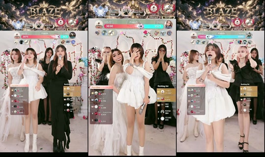 blazeofficial.msia's Live Session — Jul 7, 2026, 12:34 PM