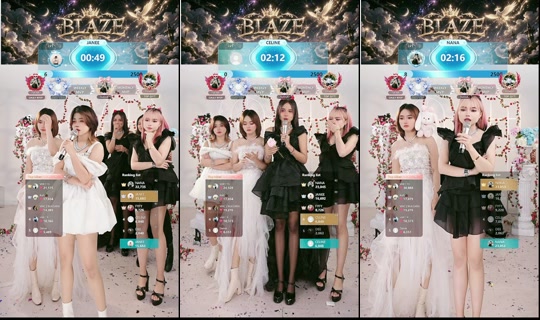 blazeofficial.msia's Live Session — Jul 7, 2026, 3:09 PM