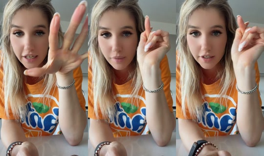 blondelollipop's Live Session — Jul 4, 2026, 4:25 PM