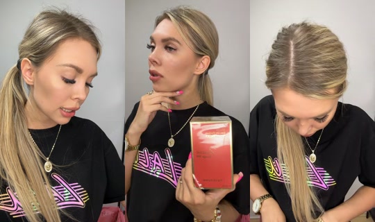blondishop's Live Session — Jul 4, 2026, 5:34 PM