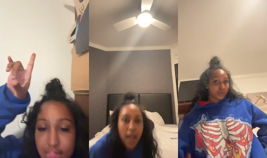 blueee.raeee's Live Session — Jul 5, 2026, 4:43 AM