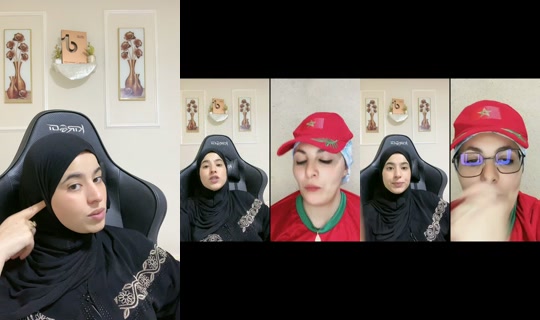 bouthaina_chibane's Live Session — Jul 4, 2026, 9:01 PM