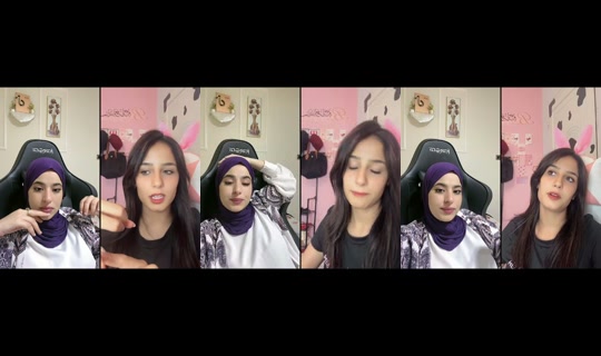 bouthaina_chibane's Live Session — Jul 6, 2026, 10:53 PM