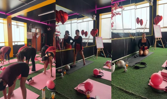 brendisoulfit's Live Session — Jul 5, 2026, 3:54 PM