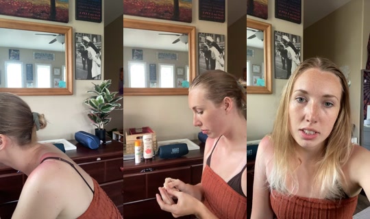 bridgetca01's Live Session — Jul 6, 2026, 2:41 PM