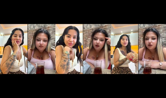 burcuaslan465's Live Session — Jul 6, 2026, 1:14 PM