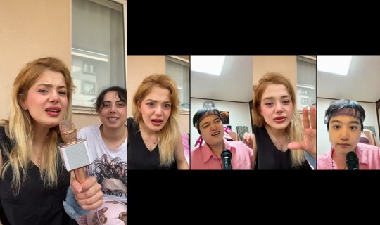 busraberil's Live Session — Jul 7, 2026, 3:47 PM