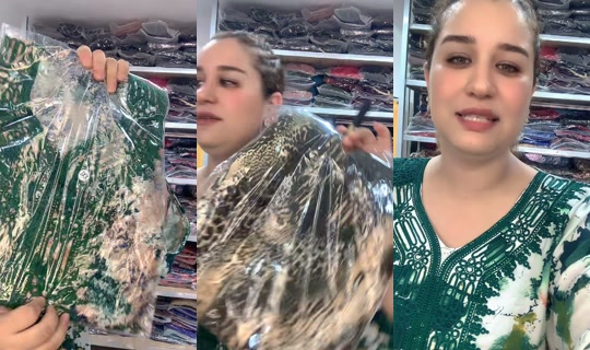 caftanbouchra1's Live Session — Jul 6, 2026, 11:21 AM