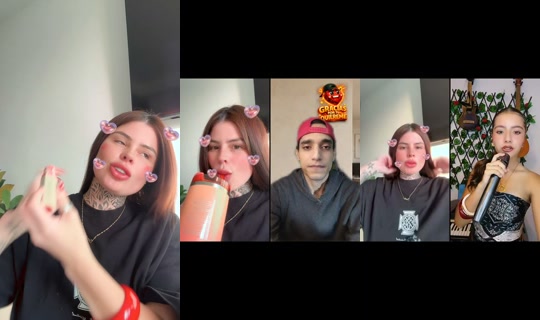 camilahurtadomh's Live Session — Jul 4, 2026, 11:32 PM