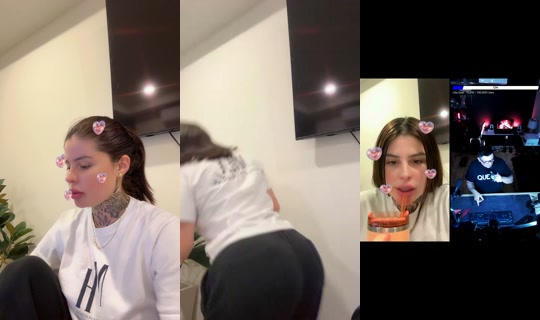 camilahurtadomh's Live Session — Jul 7, 2026, 4:24 AM