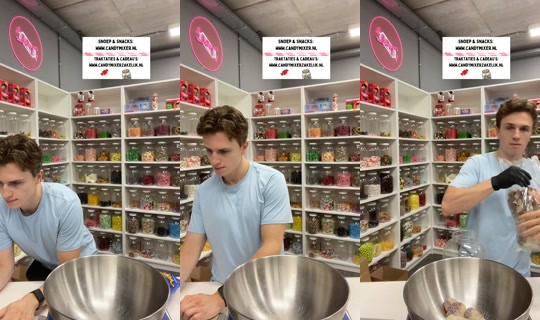 candymixer.nl's Live Session — Jul 5, 2026, 6:23 PM