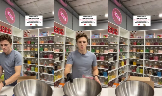 candymixer.nl's Live Session — Jul 6, 2026, 6:13 PM