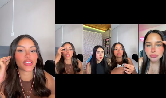 caritopink26's Live Session — Jul 6, 2026, 8:06 PM