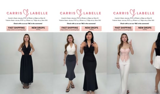 carrislabelle's Live Session — Jul 5, 2026, 12:46 PM