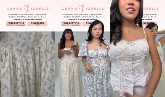 carrislabelle's Live Session — Jul 6, 2026, 4:27 AM