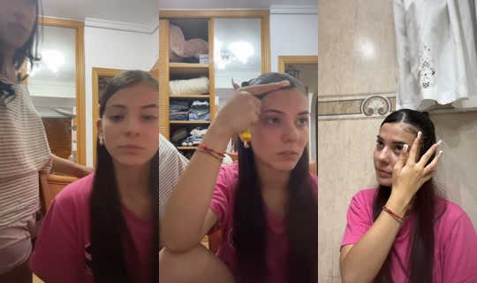 ccarlajaskajaajaj's Live Session — Jul 7, 2026, 12:20 AM