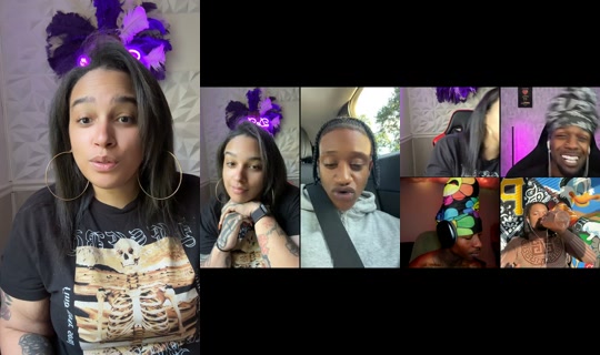 cdadon20's Live Session — Jul 7, 2026, 12:13 PM