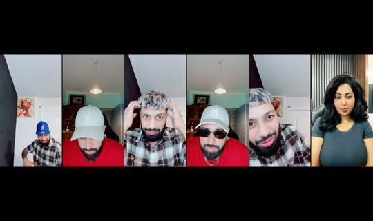 chamkaurdosanjh1's Live Session — Jul 7, 2026, 12:35 AM