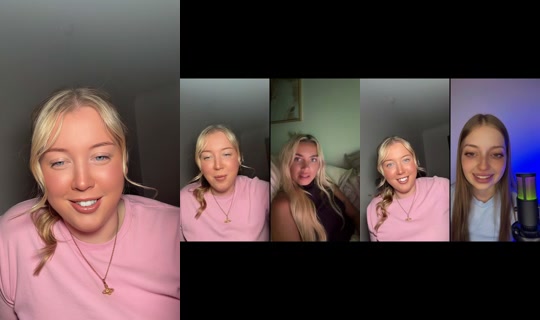 cherish.davies's Live Session — Jul 4, 2026, 10:36 PM