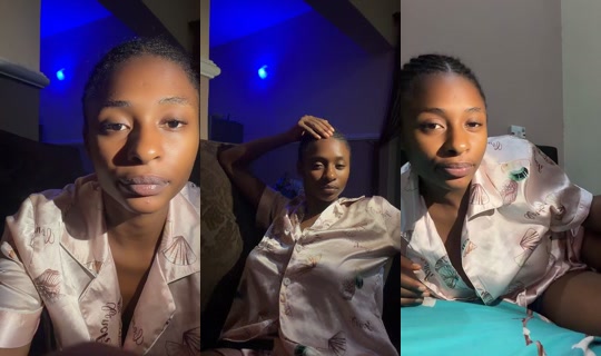 cherishdickson0's Live Session — Jul 7, 2026, 12:15 AM