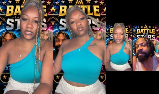 chocahontas_the1's Live Session — Jul 6, 2026, 1:23 AM