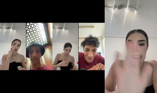 chouchoudz234's Live Session — Jul 7, 2026, 11:44 AM