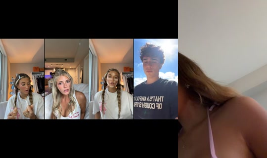 christianasansone's Live Session — Jul 6, 2026, 11:11 PM