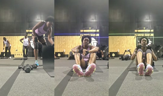claudineeverready's Live Session — Jul 6, 2026, 10:17 PM