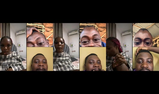 codedshe's Live Session — Jul 7, 2026, 12:21 PM