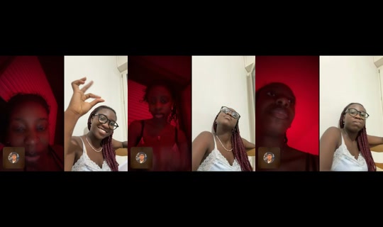 cognac_only's Live Session — Jul 6, 2026, 11:10 PM