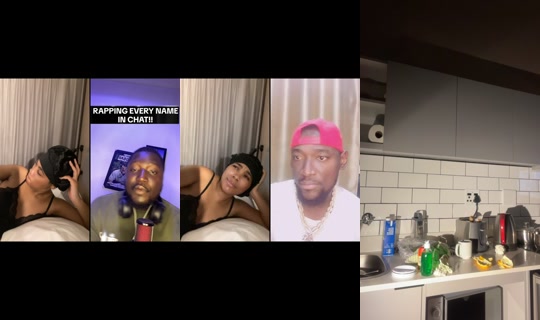 cognitivesupremacy's Live Session — Jul 7, 2026, 3:53 AM