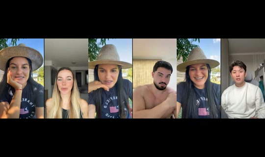 coracaodoacre's Live Session — Jul 6, 2026, 2:47 PM