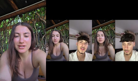 cristina.dul's Live Session — Jul 7, 2026, 3:20 PM