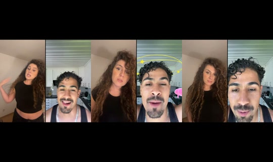 culrynaz's Live Session — Jul 6, 2026, 1:21 PM