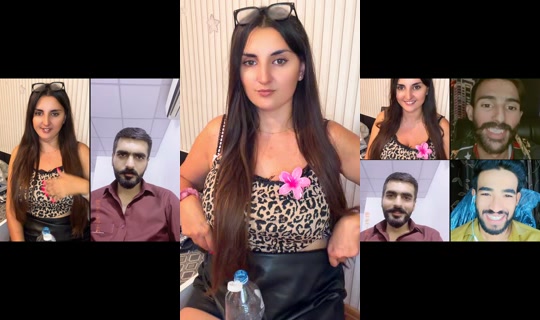 czekoladkaa32's Live Session — Jul 6, 2026, 10:04 PM