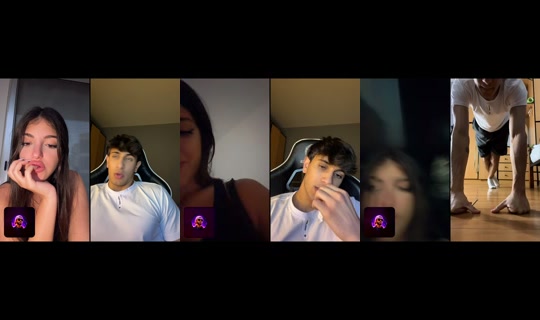 dado_ozeir's Live Session — Jul 7, 2026, 2:18 AM