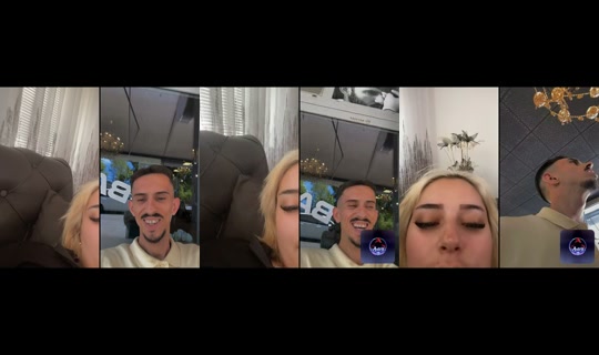 dafinasherifi1's Live Session — Jul 6, 2026, 12:48 PM