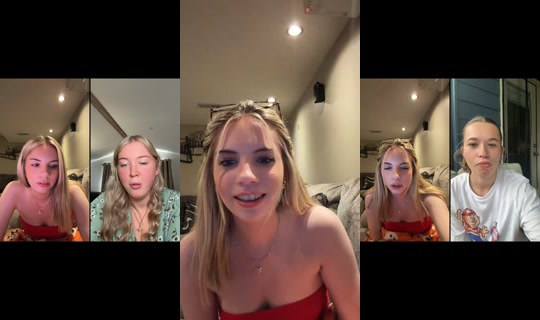 dakota.c's Live Session — Jul 7, 2026, 12:03 PM